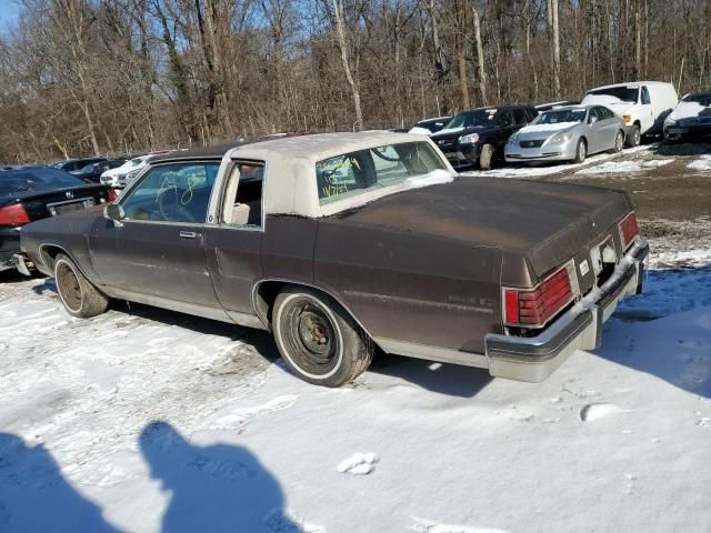 1983 Buick Lesabre Limited