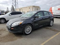 Salvage cars for sale from Copart Hayward, CA: 2014 Ford Focus BEV