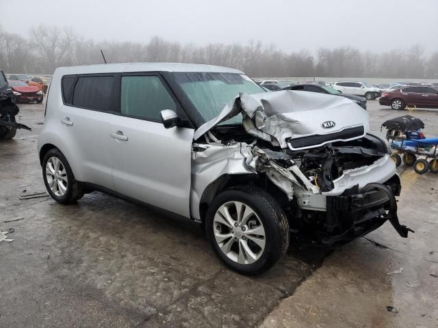 2014 KIA Soul +