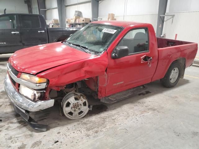 2005 Chevrolet Colorado