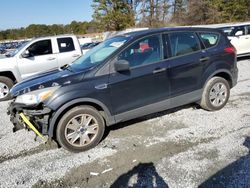 Ford Escape salvage cars for sale: 2013 Ford Escape S