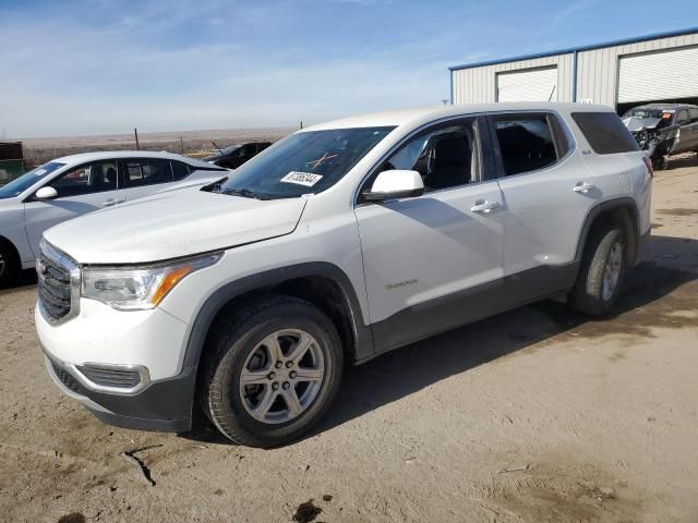 2019 GMC Acadia SLE