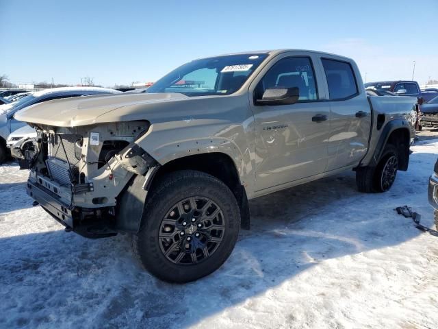 2023 Chevrolet Colorado Trail Boss