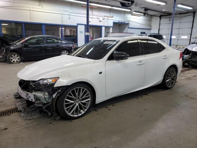 2014 Lexus IS 250