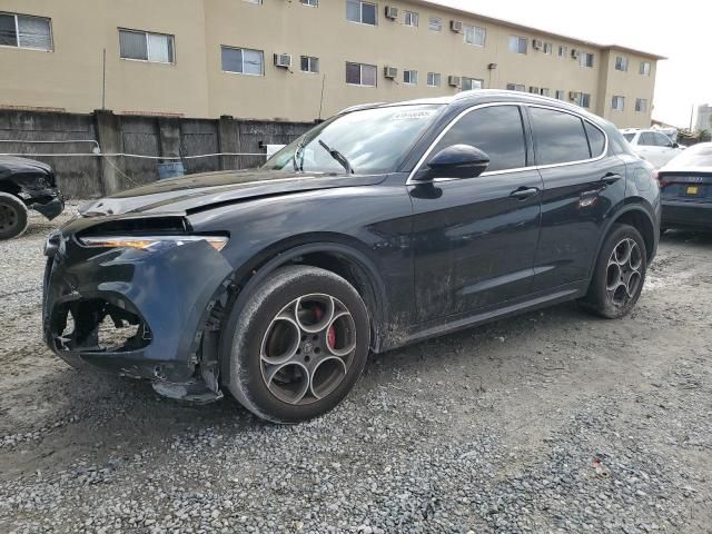 2019 Alfa Romeo Stelvio