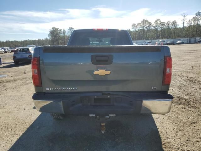 2007 Chevrolet Silverado C1500 Classic