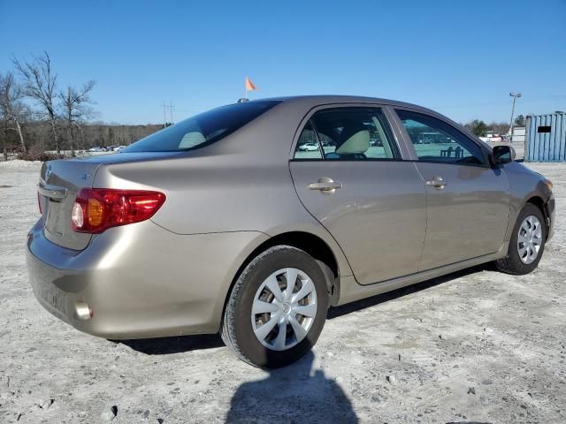 2009 Toyota Corolla Base