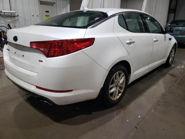 2012 KIA Optima LX