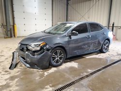 Toyota salvage cars for sale: 2016 Toyota Corolla L