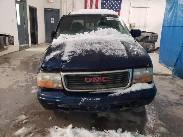 2004 GMC Sonoma