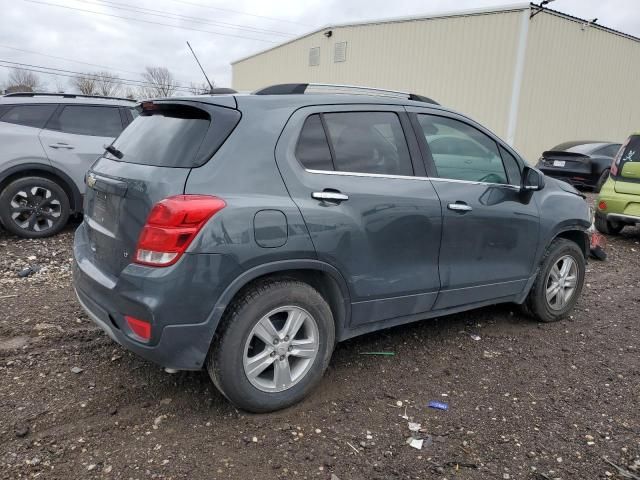 2018 Chevrolet Trax 1LT