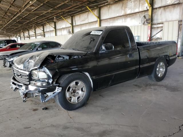 2003 GMC New Sierra C1500