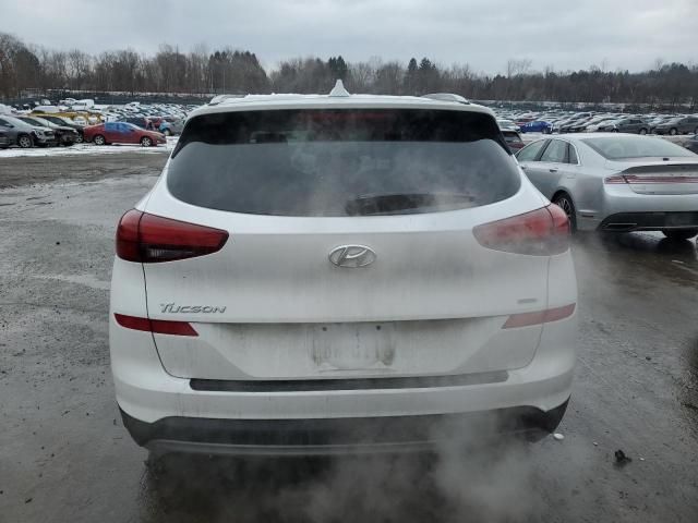 2020 Hyundai Tucson Limited