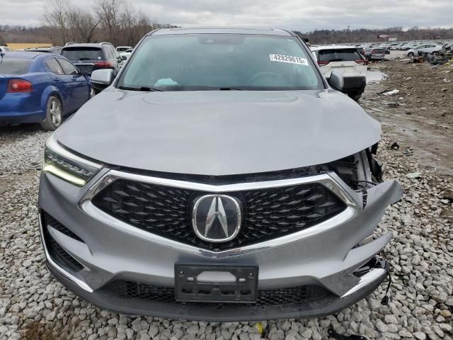 2020 Acura RDX Technology