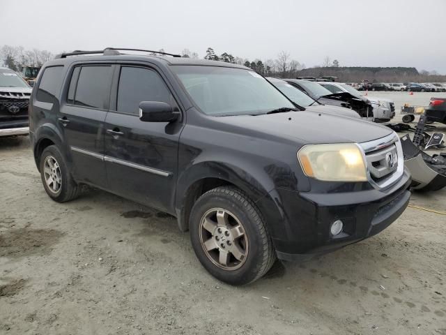 2010 Honda Pilot Touring