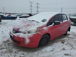 2009 Honda FIT en venta en Elgin, IL