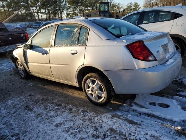 2007 Saturn Ion Level 2