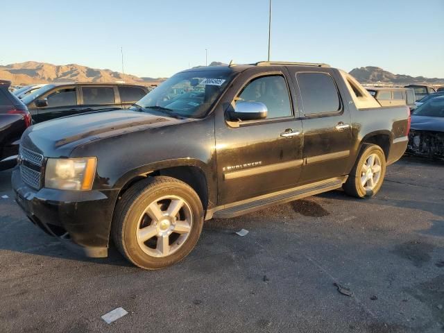 2008 Chevrolet Avalanche C1500