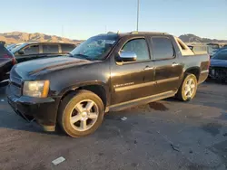 Salvage cars for sale from Copart North Las Vegas, NV: 2008 Chevrolet Avalanche C1500