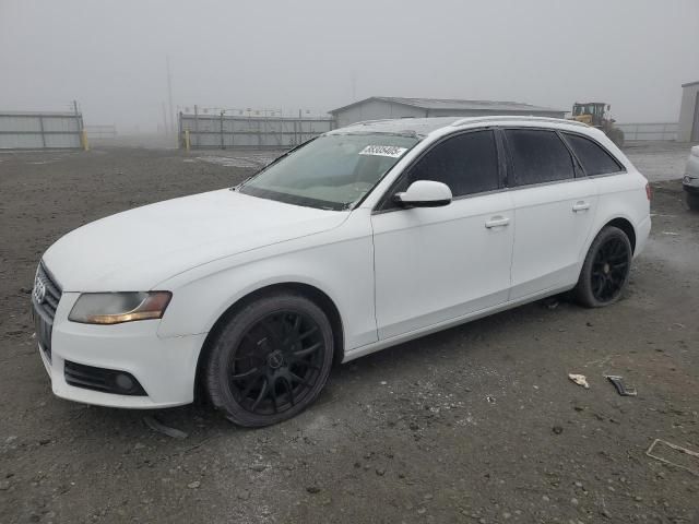 2011 Audi A4 Premium