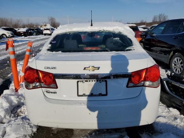 2013 Chevrolet Cruze LS