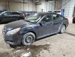 Subaru salvage cars for sale: 2012 Subaru Legacy 2.5I Limited