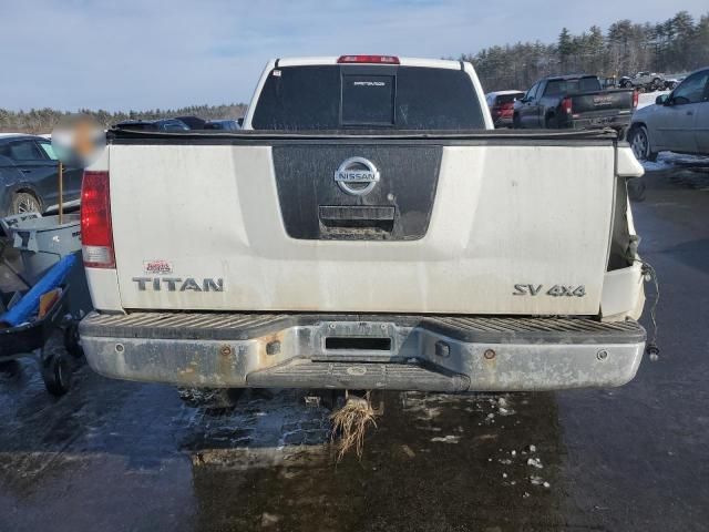 2012 Nissan Titan S