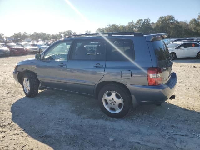 2005 Toyota Highlander Limited