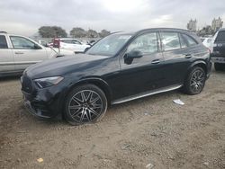 Salvage cars for sale at San Diego, CA auction: 2024 Mercedes-Benz GLC 43 4matic AMG