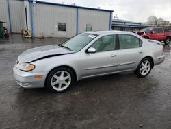 Salvage cars for sale from Copart Cleveland: 2003 Infiniti I35