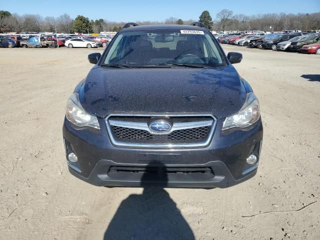 2016 Subaru Crosstrek Limited