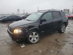 2008 Toyota Rav4 Sport en venta en Chicago Heights, IL