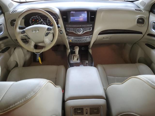 2013 Infiniti JX35