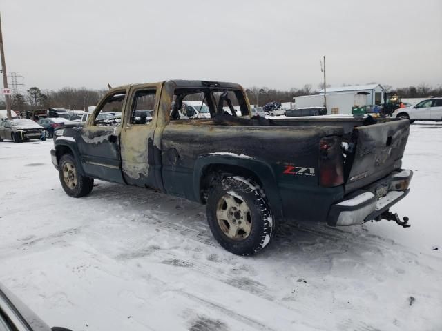 2004 Chevrolet Silverado K1500