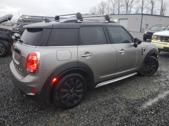 2017 Mini Cooper S Countryman ALL4