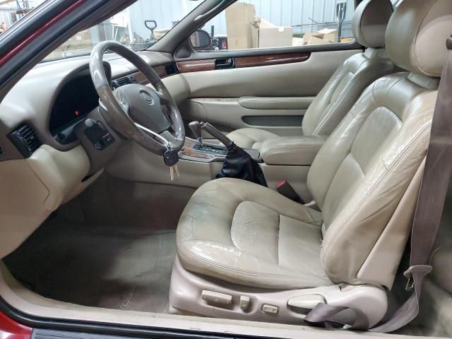 2000 Lexus SC 300