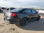 2016 Ford Taurus Police Interceptor