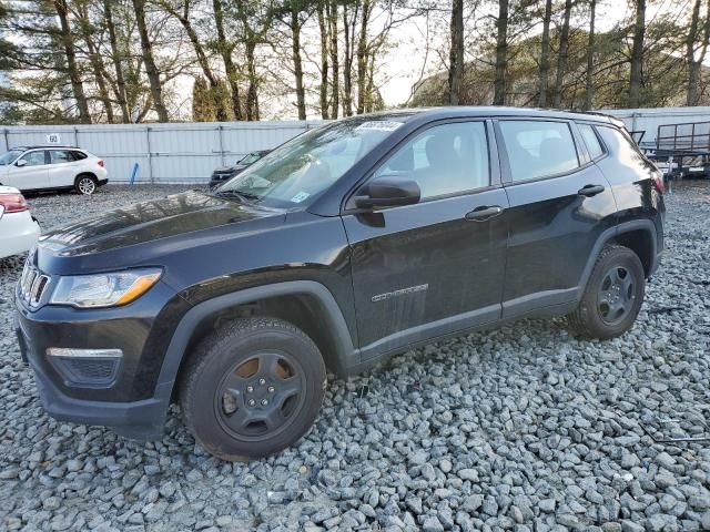 2021 Jeep Compass Sport