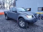 2009 Nissan Frontier King Cab SE