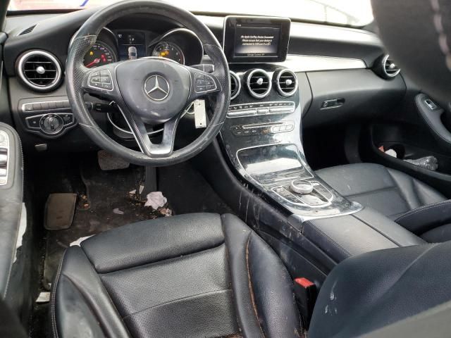 2018 Mercedes-Benz C300