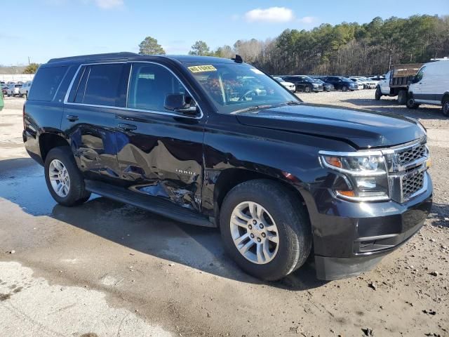 2016 Chevrolet Tahoe C1500 LT