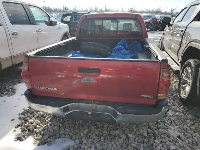 2008 Toyota Tacoma Access Cab