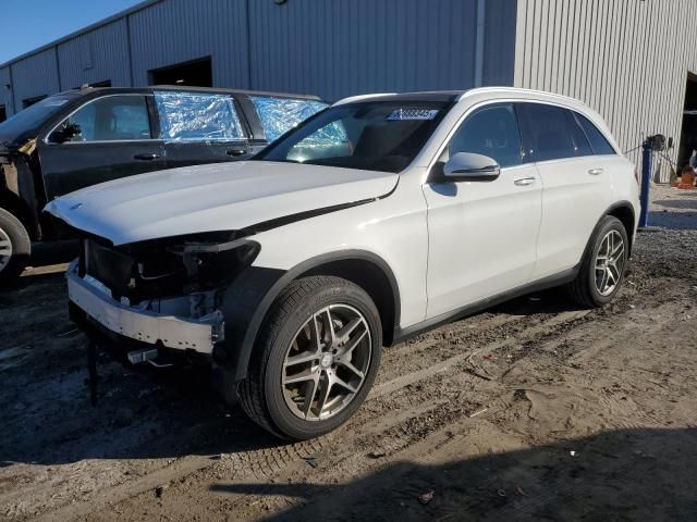 2016 Mercedes-Benz GLC 300 4matic