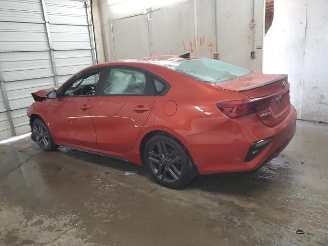 2020 KIA Forte GT Line