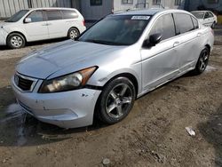 Salvage cars for sale from Copart Los Angeles, CA: 2008 Honda Accord LXP