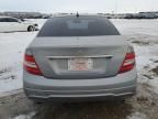 2012 Mercedes-Benz C 300 4matic