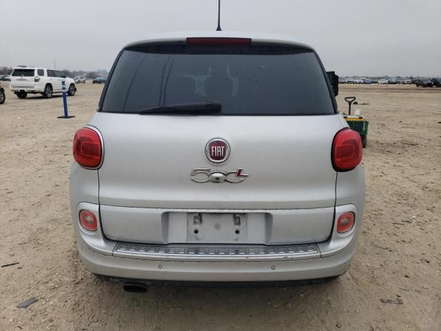 2014 Fiat 500L Lounge