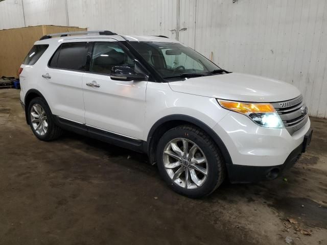 2011 Ford Explorer XLT