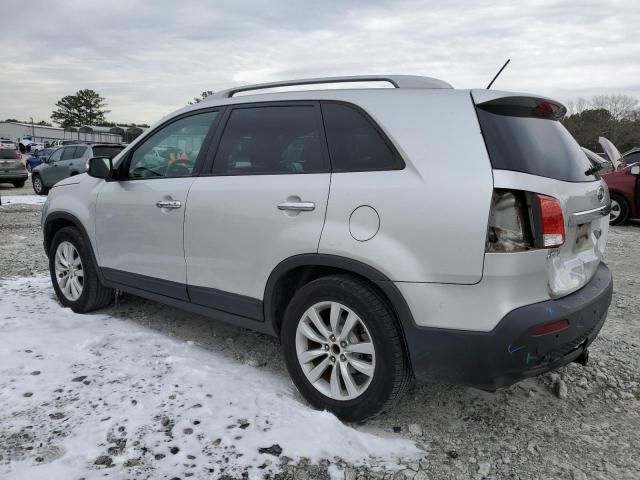 2011 KIA Sorento EX