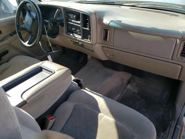 2002 Chevrolet Silverado C1500